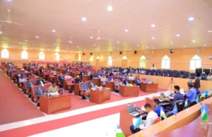 Barlamaanka Puntland oo Diiday wax ka beddelka dastuurka Soomaliya.