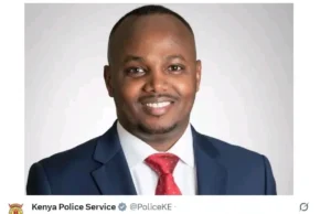 Booliska Dalka Kenya oo War ka soo saaray Xariga Naasir Cige.