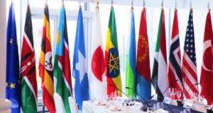 DFS iyo Beesha Caalamka oo ka wada tashanaya xaaladda dalka