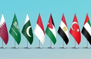 Saudi Arabiya, Jordan, UAE, Qatar, Indonesia, Pakistan, Egypt & Turkey oo kahor yimid tallaab ay qaadday Israa’iil