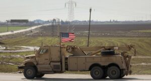 Maraykanka oo billaabay in uu ciidankiisa kala baxo Suuriya