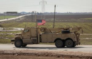 Maraykanka oo billaabay in uu ciidankiisa kala baxo Suuriya