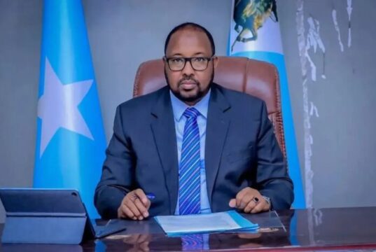 Maamulka Waqooyi Bari oo fariin adag u diray Puntland
