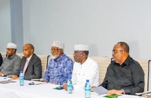 Golaha Mustaqbalka Soomaaliya oo aqbalay qadada uu u fidiyay Madaxweyne Xasan Sheekh