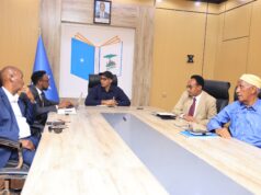 Guddiyada Madaxabannaan ee dib u eegista Dastuurka KMG ah oo maanta wareejinaya saddexda cutub ugu dambeeya ee Dastuurka Dalka