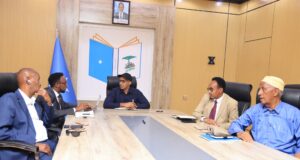 Guddiyada Madaxabannaan ee dib u eegista Dastuurka KMG ah oo maanta wareejinaya saddexda cutub ugu dambeeya ee Dastuurka Dalka