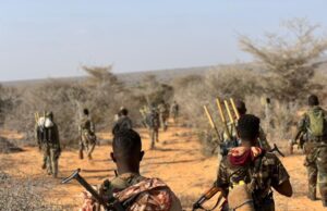 DFS oo xoojisay howlgallada ka dhanka ah AS ee Hirshabeelle