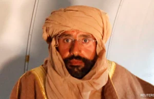 Yaa Dilay wiilka uu dhalay Madaxweynihii hore ee liibiya.?