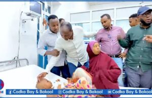 Isbitaalka Gobolka Bay oo Qaabilay 54 Qof oo Ku Dhaawacmay Dagaalladii Magalaada Baydhabo