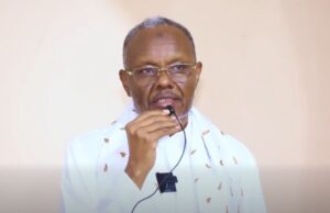 MW Laftagareen “Qof kasta oo reer Koofur Galbeed ah Cafis ayuu naga yahay”