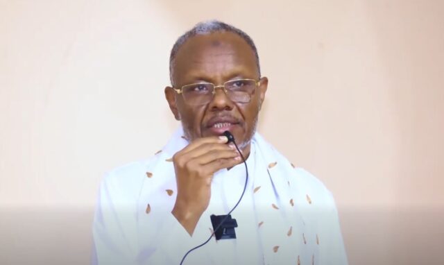 Laftagareen-Khudbada Radio CBB