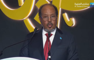 MW Soomaaliya oo ka hadlay dhibaatooyinka Israa’iil ay u gaysatay Falastiin & faragelinta ay ku samaysay Dalka