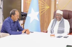 Madaxda sare ee DFS oo Dadka Wax haysta ugu baaqay in ay caawiyaan kuwa sooman ee aan waxba haysan