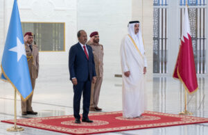 MW Soomaaliya Xasan Sheekh Maxamuud oo lagu wado in uu la kulmo Madaxda Dalka Qatar