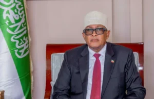 Madaxweyne Cirro oo sheegay in aqoonsiga Somaliland u hadda la kulmayo cadaawad badan.