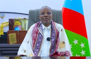 Madaxweyne Laftagareen oo hambalyo u diray Shacabka iyo Muslimiinta Caalamka bilashada Bisha Ramadaan