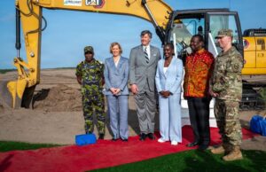 Maraykanka oo $70 Milyan oo ku dhisaya Garoon uu u adeegsanayo Duqaymaha ka dhanka ah Daacish & AS