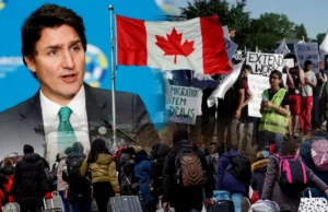 Ku dhowaad toban qof oo ku dhintay toogasho ka dhacday Canada