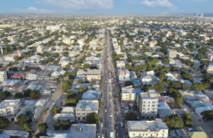 Madaxda Dowladda Federaalka & Mucaaradka oo kulamo gaar gaar ah kawada Muqdisho