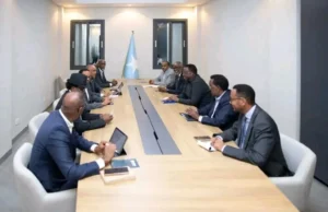 Madaxweynasha Maamul Goboledyada Puntland & Jubbaland ayaa la filayaa in toddobaadka soo socda ay soo gaaraan Muqdisho