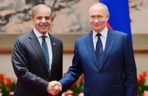 Dowladda Ruushka oo si adag ugarab istaagtay Dowladda Pakistaan.