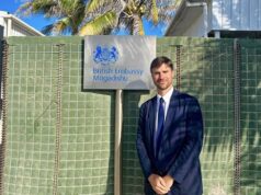 Ingiriiska oo Dowladda Federaalka & Mucaaradka ku bogaadiyay in ay sii wadaan wadahadalkooda