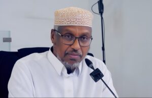 Sheekh Mustafa “Faylasha Xun ee Dunida laga gudbiyo waxaa ka danbeeya Yuhuudda”