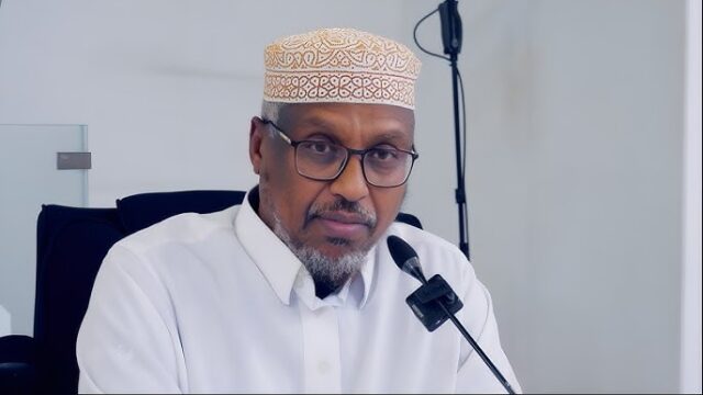 Sheekh-Mustafa-Xaaji-Ismaaciil