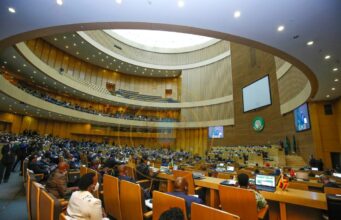 Meertada 39aad ee Midowga Afrika oo ka furmay Addis Ababa