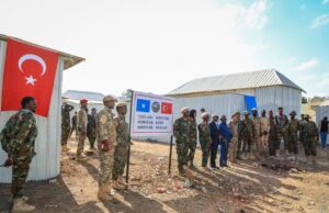 Dowladaha Soomaaliya & Turkiga oo iska kaashaday dib u dejinta Dadkii ka barakacay Sabiid & Caanoole