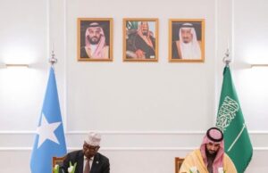 Maxay ku heshiiyeen Wasiirrada Gaashaandhigga Soomaaliya & Sacuudiga?