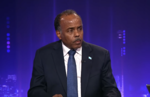 Cali Balcad “Soomaaliya waxaa ka go’an in ay difaacato midnimadeeda & Dhulkeeda”