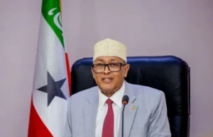 Madaxweyne Cirro oo ka hadlay Qorshaha Trump ee Nabadda Qasa