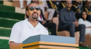 Abiy Axmed: “Waxaan dhisnay ciidan la dagaallama argagixisada Soomaaliya”