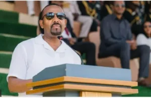 Abiy Axmed: “Waxaan dhisnay ciidan la dagaallama argagixisada Soomaaliya”