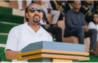 Abiy Axmed: “Waxaan dhisnay ciidan la dagaallama argagixisada Soomaaliya”