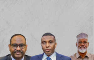 Muxuu Ra’iisul Wasaare Xamse kala hadlay Axmed Madoobe & Siciid Deni?