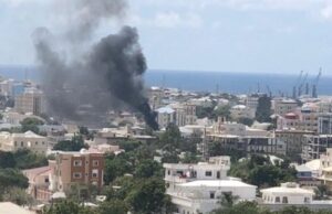 Qarax Aroornimadii hore ee Saakay ka dhacay Muqdisho o gaar ahaan Degmada Shibis ee Gobolka Banaadir.