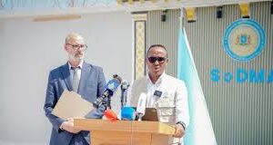 6.5 milyan oo qof oo ku nool dalka Samaliya ay wajahayaan gaajo daran.