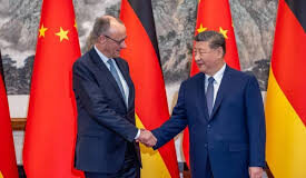 Hogaamiyayaasha Yurub oo bilaabay Xiriir toos ah oo in ay la sameystaan Shiinaha kadib dhaqan xumada Trump.