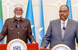 Dowlad Gobaleedyada Puntland & Jubbaland oo war kasoo saaray ciidankii maanta dib looga celiyay Muqdisho