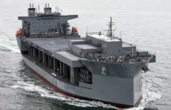 Maxaa Xog ah oo laga Haaya Maraakiibta Mareeykanka ku daabulay Bariga Dhexe.