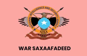 NISA oo sheegtay in howlgal ka dhacay Hirshabeelle lagu dilay in ka badan 23 xubnood oo katirsan AS