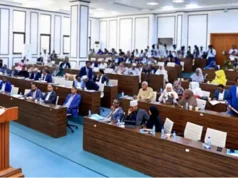 Kulanka Baarlamaanka oo diiradda lagu saarayo qaybinta cutubyada ugu dambeeya ee Dastuurka