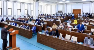 Kulanka Baarlamaanka oo diiradda lagu saarayo qaybinta cutubyada ugu dambeeya ee Dastuurka