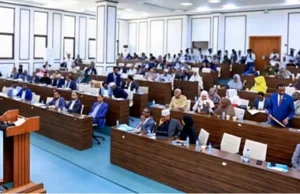 Kulanka Baarlamaanka oo diiradda lagu saarayo qaybinta cutubyada ugu dambeeya ee Dastuurka