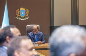 Maxa kasoo baxay Shirkii dowladda Federaalka iyo Mucaaradka ?