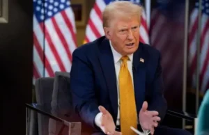 Trump oo qaatay go’aan ka caraysiinaya Carabta & Dalalka Yurub