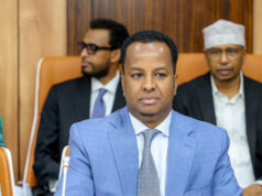 Dowladda Soomaaliya oo cambaareysay weerada Iiraan .