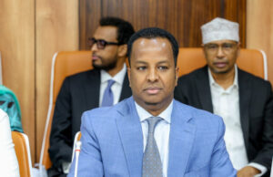 Dowladda Soomaaliya oo cambaareysay weerada Iiraan .